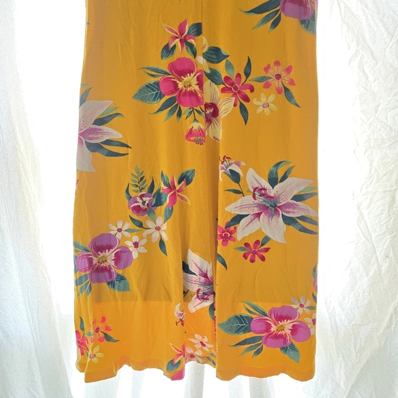 Hawaiian Sunshine Dress EUC - Picture 6 of 7